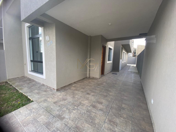 Imagem Casa com 3 Quartos à Venda, 82 m² em Cruzeiro - São José Dos Pinhais