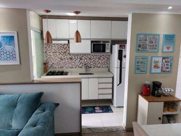 Imagem Apartamento com 2 Quartos à Venda, 50 m² em Utinga - Santo André