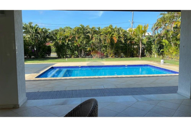 Casa de Condomínio com 4 Quartos à Venda, 450 m² em Itacimirim - Camaçari