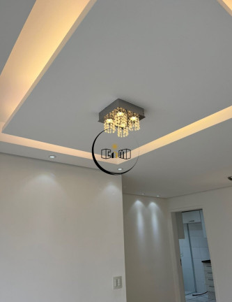 Imagem Apartamento com 2 Quartos para Alugar, 54 m² em Vila Nova Esperia - Jundiaí