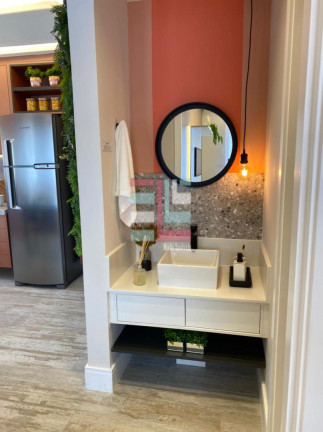 Imagem Imóvel com 2 Quartos à Venda, 38 m² em Jardim São Savério - São Paulo