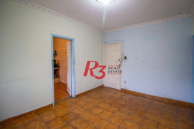 Imagem Apartamento com 2 Quartos à Venda, 83 m² em Encruzilhada - Santos