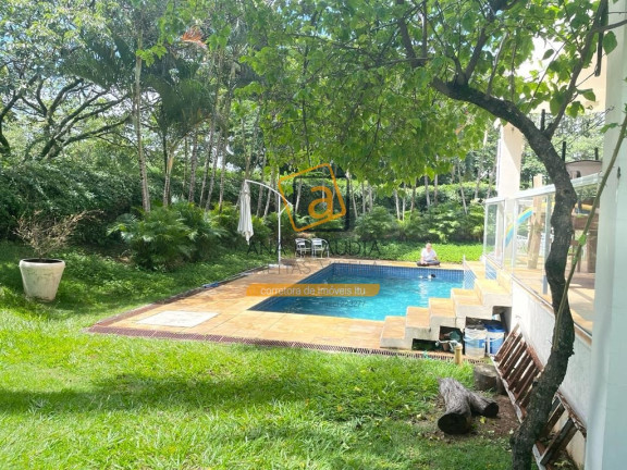 Imagem Casa com 3 Quartos à Venda, em Condomínio Campos De Santo Antônio I - Itu Imagem Casa com 3 Quartos à Venda, em Condomínio Campos De Santo Antônio I - Itu