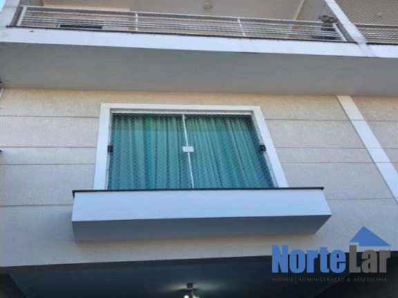 Imagem Sobrado com 3 Quartos à Venda, 215 m² em Vila Nivi - São Paulo
