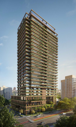 Imagem Imóvel com 4 Quartos à Venda, 373 m² em Moema - São Paulo Imagem Imóvel com 4 Quartos à Venda, 373 m² em Moema - São Paulo