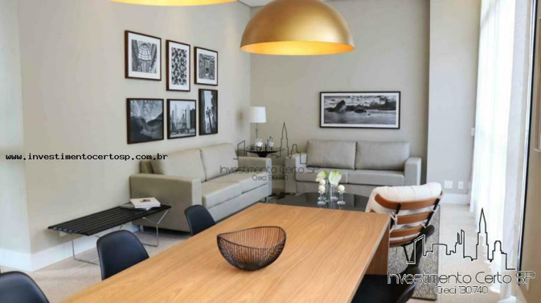 Imagem Apartamento com 2 Quartos à Venda, 53 m² em Jardim Vila Mariana - São Paulo Imagem Apartamento com 2 Quartos à Venda, 53 m² em Jardim Vila Mariana - São Paulo