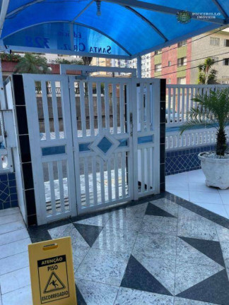 Imagem Apartamento com 1 Quarto à Venda, 35 m² em Canto Do Forte - Praia Grande Imagem Apartamento com 1 Quarto à Venda, 35 m² em Canto Do Forte - Praia Grande