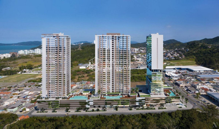 Imagem Apartamento com 3 Quartos à Venda, 238 m² em Praia Brava - Itajaí Imagem Apartamento com 3 Quartos à Venda, 238 m² em Praia Brava - Itajaí