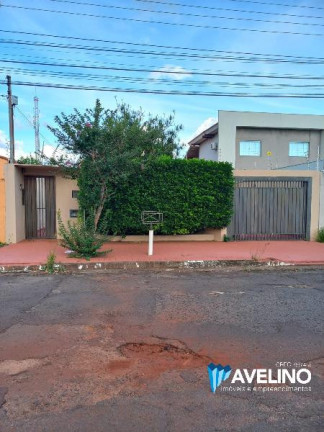 Imagem Casa com 4 Quartos à Venda, 191 m² em Vila Alba - Campo Grande Imagem Casa com 4 Quartos à Venda, 191 m² em Vila Alba - Campo Grande