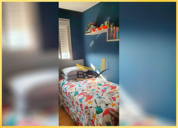Imagem Apartamento com 3 Quartos à Venda, 90 m² em Alphaville Empresarial - Barueri