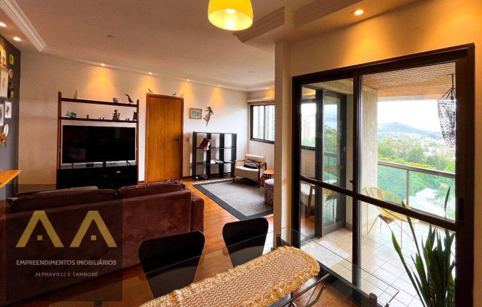 Imagem Apartamento com 3 Quartos para Alugar, 128 m² em Alphaville - Barueri Imagem Apartamento com 3 Quartos para Alugar, 128 m² em Alphaville - Barueri
