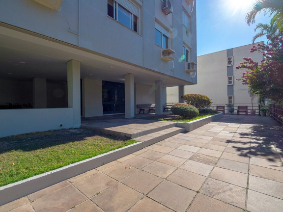 Imagem Apartamento com 1 Quarto à Venda, 40 m² em Petrópolis - Porto Alegre