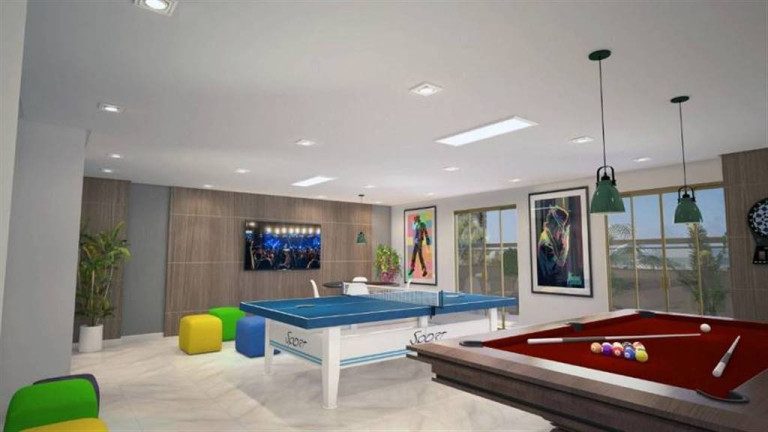 Imagem Apartamento com 2 Quartos à Venda, 94 m² em Guilhermina - Praia Grande