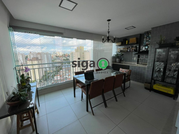 Imagem Apartamento com 3 Quartos à Venda, 102 m² em Tatuapé - São Paulo Imagem Apartamento com 3 Quartos à Venda, 102 m² em Tatuapé - São Paulo