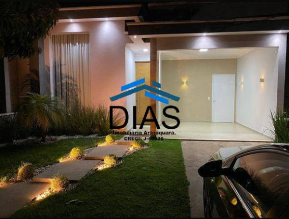 Imagem Casa com 3 Quartos à Venda, 119 m² em Jardim Marialice - Araraquara Imagem Casa com 3 Quartos à Venda, 119 m² em Jardim Marialice - Araraquara