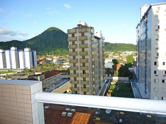 Apartamento com 2 Quartos à Venda, 82 m² em Canto Do Forte - Praia Grande