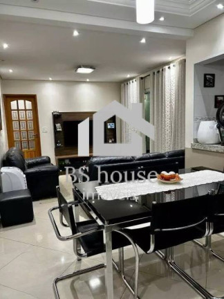 Apartamento com 3 Quartos à Venda, 85 m² em Campestre - Santo André
