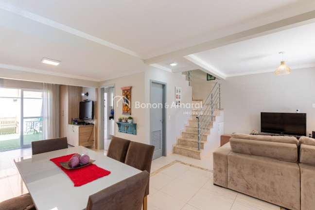 Imagem Casa de Condomínio com 3 Quartos à Venda, 225 m² em Loteamento Alphaville Campinas - Campinas Imagem Casa de Condomínio com 3 Quartos à Venda, 225 m² em Loteamento Alphaville Campinas - Campinas