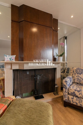 Imagem Apartamento com 3 Quartos à Venda, 170 m² em Moema - São Paulo