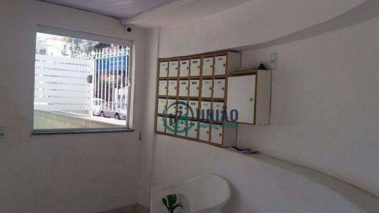 Foto do imóvel Apartamento com 3 Quartos à Venda, 70 m² em Icaraí - Niterói