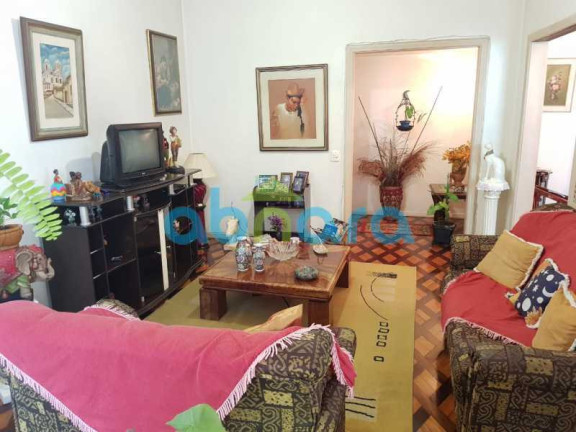 Imagem Apartamento com 3 Quartos à Venda, 150 m² em Copacabana - Rio De Janeiro