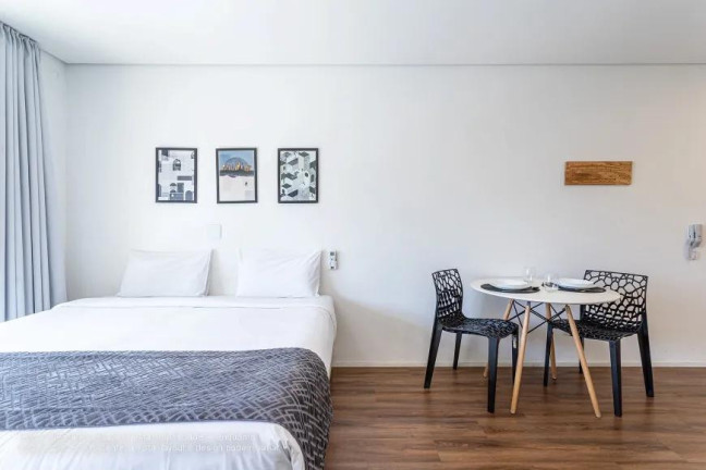 Imagem Apartamento com 1 Quarto à Venda, 49 m² em Bela Vista - São Paulo