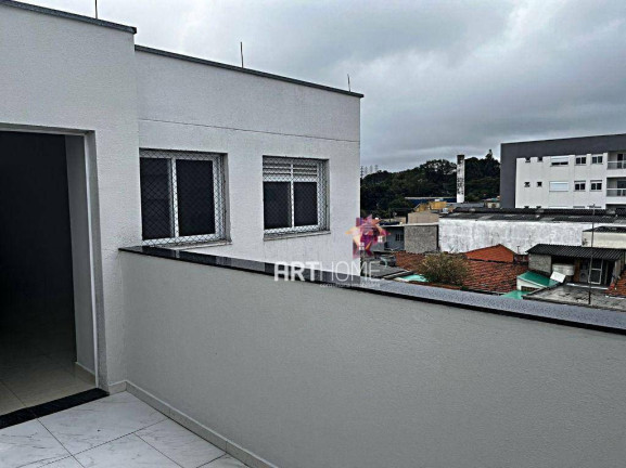 Imagem Cobertura com 2 Quartos à Venda, 125 m² em Nova Gerti - São Caetano Do Sul