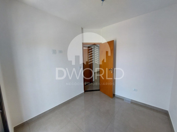 Imagem Imóvel com 2 Quartos à Venda, 43 m² em Jardim Alvorada - Santo André Imagem Imóvel com 2 Quartos à Venda, 43 m² em Jardim Alvorada - Santo André