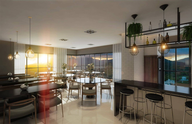 Imagem Apartamento com 2 Quartos à Venda, 63 m² em Morretes - Itapema