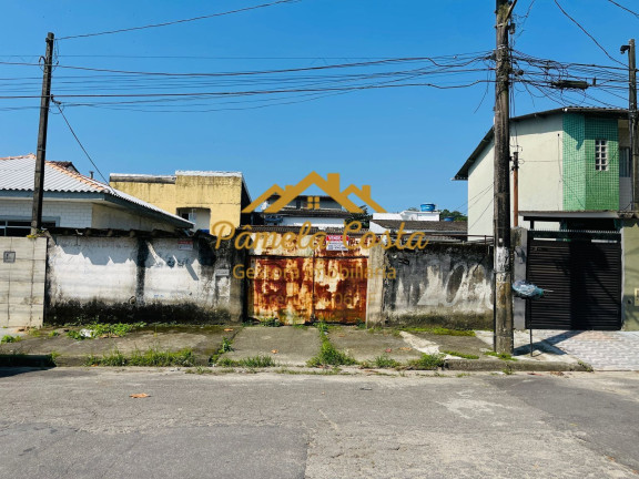 Terreno à Venda, 270 m² em Jardim Enguaguassu (vicente De Carvalho) - Guarujá