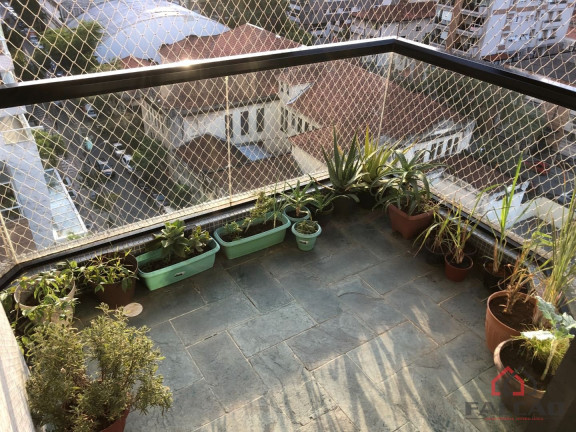 Imagem Apartamento com 4 Quartos à Venda ou Locação, 214 m² em Boqueirão - Santos Imagem Apartamento com 4 Quartos à Venda ou Locação, 214 m² em Boqueirão - Santos