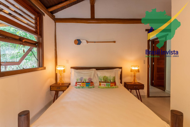 Imagem Casa com 5 Quartos à Venda, 350 m² em Trancoso - Porto Seguro Imagem Casa com 5 Quartos à Venda, 350 m² em Trancoso - Porto Seguro