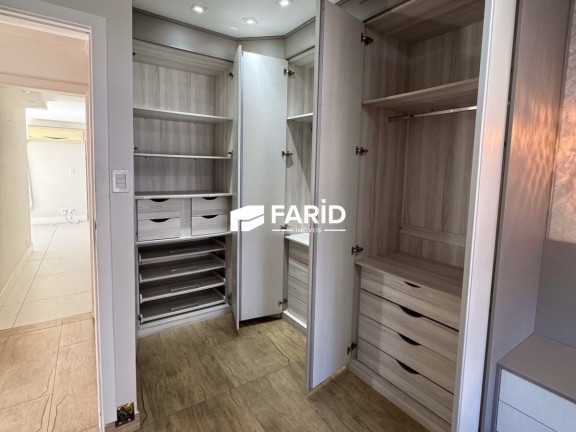 Imagem Apartamento com 3 Quartos para Alugar, 101 m² em Pompéia - Santos Imagem Apartamento com 3 Quartos para Alugar, 101 m² em Pompéia - Santos