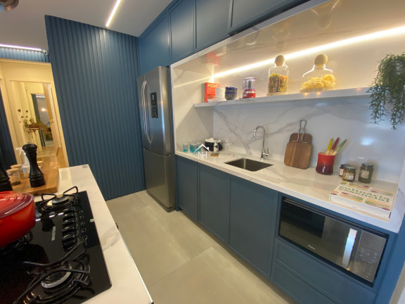 Imagem Apartamento com 3 Quartos à Venda, 87 m² em Santo Amaro - São Paulo Imagem Apartamento com 3 Quartos à Venda, 87 m² em Santo Amaro - São Paulo