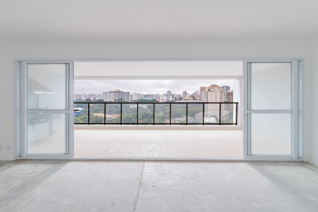 Imagem Apartamento com 3 Quartos à Venda, 163 m² em Indianópolis - São Paulo