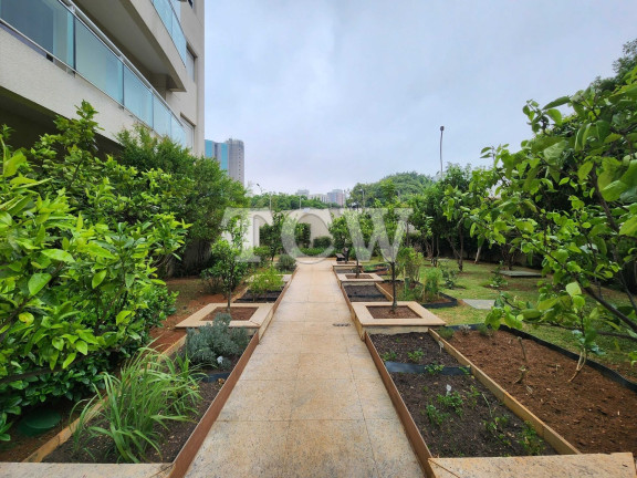 Imagem Apartamento com 2 Quartos para Alugar, 57 m² em Vila Clementino - São Paulo