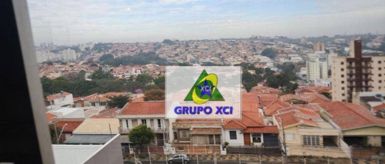 Imagem Apartamento com 3 Quartos à Venda, 96 m² em Vila João Jorge - Campinas
