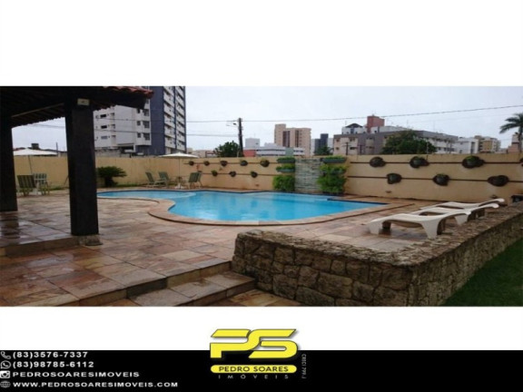 Imagem Apartamento com 4 Quartos à Venda, 120 m² em Intermares - Cabedelo Imagem Apartamento com 4 Quartos à Venda, 120 m² em Intermares - Cabedelo