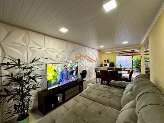 Casa com 2 Quartos à Venda, 90 m² em Residencial Floresta - Mogi Mirim