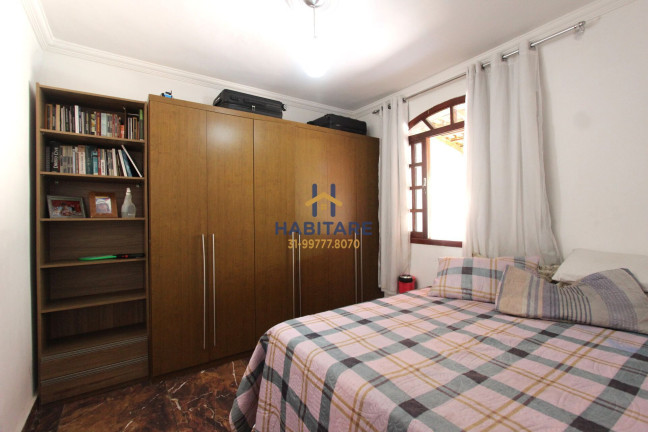 Imagem Casa com 5 Quartos à Venda, 176 m² em Parque Estrela Do Sul - Ibirité