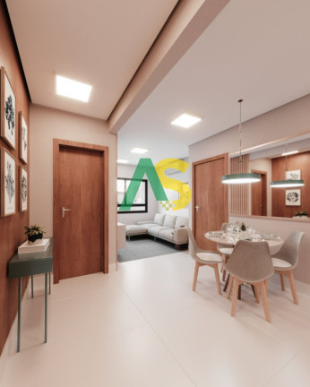 Imagem Imóvel com 2 Quartos à Venda, 48 m² em Janga - Recife