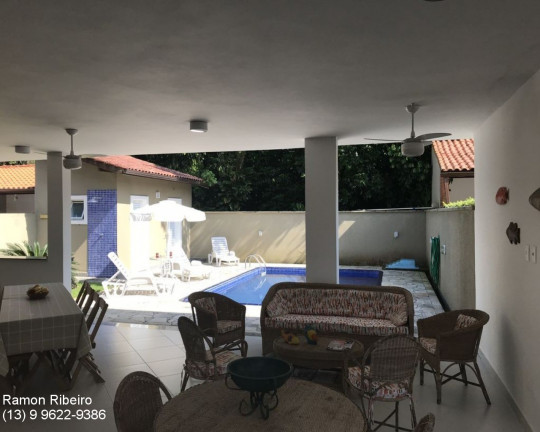 Imagem Imóvel com 4 Quartos à Venda,  em Riviera - Bertioga