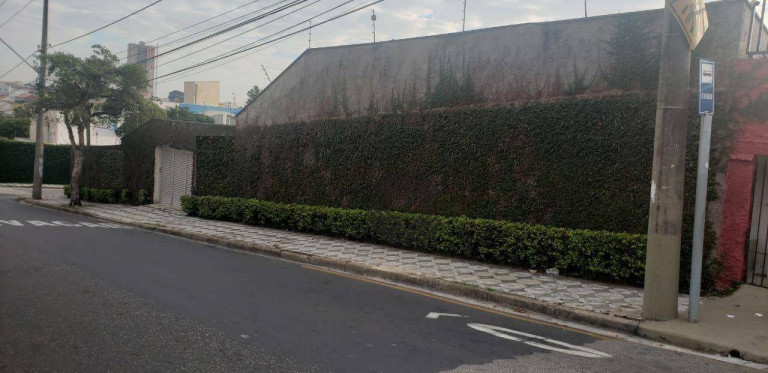 Imagem Terreno à Venda, 409 m² em Jardim Santa Rosália - Sorocaba