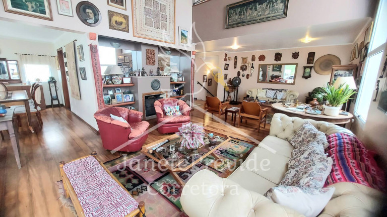 Imagem Casa de Condomínio com 4 Quartos à Venda, 277 m² em Alphaville - Santana De Parnaíba