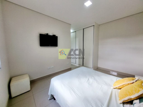 Imagem Casa de Condomínio com 3 Quartos à Venda, 149 m² em Residencial Real Park Sumaré - Sumaré
