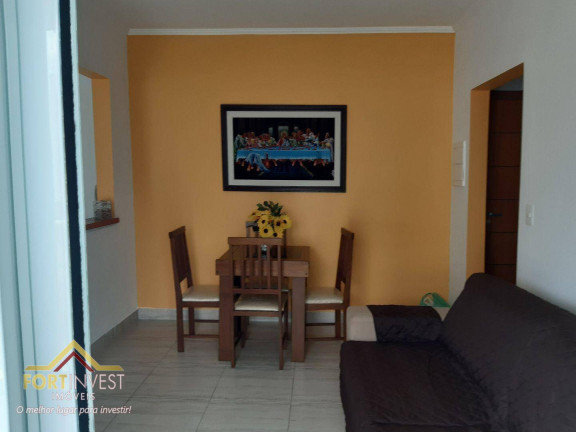 Imagem Imóvel com 2 Quartos à Venda, 75 m² em Caiçara - Praia Grande