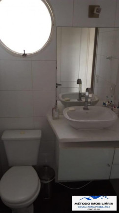 Imagem Apartamento com 3 Quartos à Venda, 98 m² em Campo Belo - São Paulo