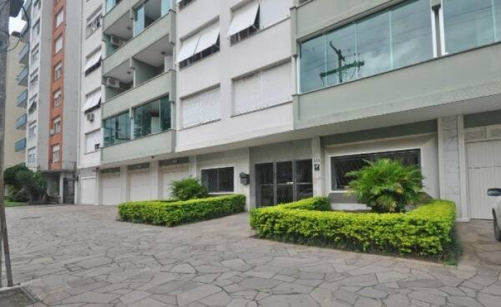 Apartamento com 3 Quartos à Venda, 129 m² em Farroupilha - Porto Alegre