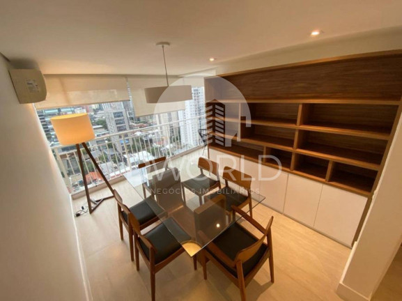 Imagem Imóvel com 1 Quarto à Venda, 82 m² em Vila Olimpia - São Paulo Imagem Imóvel com 1 Quarto à Venda, 82 m² em Vila Olimpia - São Paulo