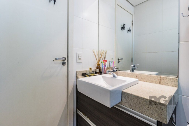 Imagem Apartamento com 1 Quarto à Venda, 55 m² em Petrópolis - Porto Alegre